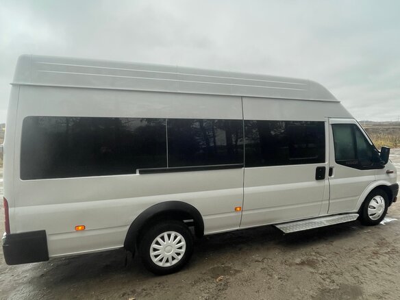2013 Ford Transit, белый, 999999 рублей - вид 15