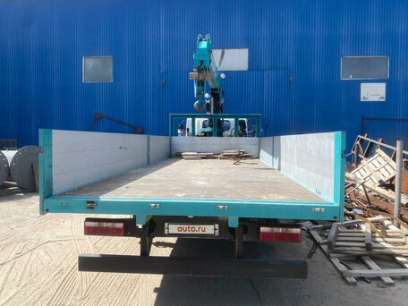 2023 КамАЗ 43082 Компас-12, белый, 6300000 рублей, вид 2