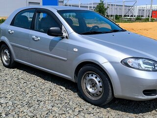 2011 Chevrolet Lacetti I, серый, 470000 рублей, вид 1