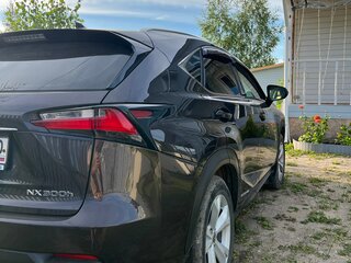 2014 Lexus NX 300h I, золотистый, 3000000 рублей, вид 4