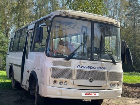 2019 ПАЗ 32053-20, белый, 950000 рублей, вид 1