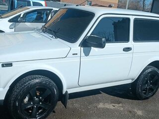 2023 Lada (ВАЗ) Niva Legend I, белый, 1100000 рублей, вид 5