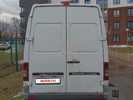 2013 Mercedes-Benz Sprinter Classic, белый, 1600000 рублей, вид 2
