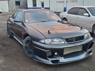 1995 Nissan Skyline GT-R IX (R33), серый, 4200000 рублей, вид 2