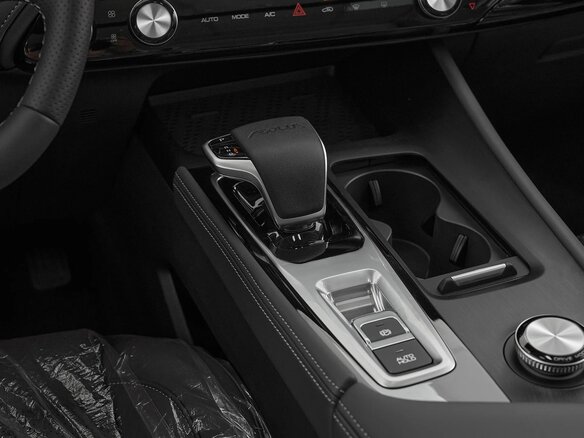 2025 Dongfeng Huge, чёрный, 2819000 рублей - вид 15