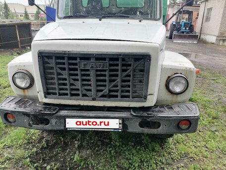 1998 ГАЗ-САЗ 3507, белый, 175000 рублей, вид 5