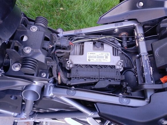 2016 BMW R 1200 R, серый, 1050000 рублей - вид 25