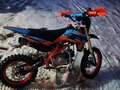 2022 Kayo Evolution YX125EM, белый, 88250 рублей - вид 5