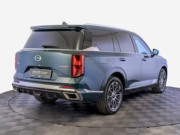2025 GAC GS8 II, зелёный, 4599000 рублей - вид 5
