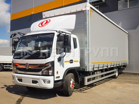 2024 Dongfeng C120, белый, 5600000 рублей, вид 2