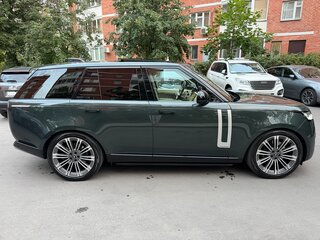 2022 Land Rover Range Rover P530 MHEV V, зелёный, 17750000 рублей, вид 4