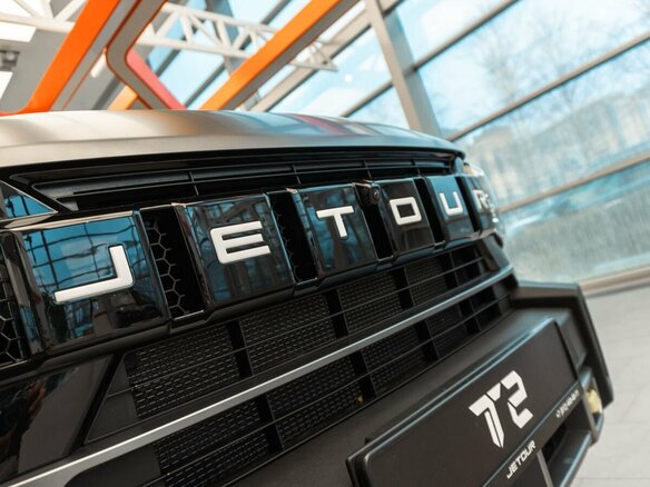 2026 Jetour T2, серый, 4602510 рублей - вид 11