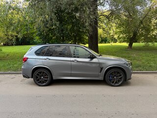 2015 BMW X5 40d III (F15), серый, 3100000 рублей, вид 2