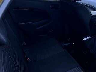 2008 Mazda 2 II (DE), жёлтый, 659000 рублей, вид 4