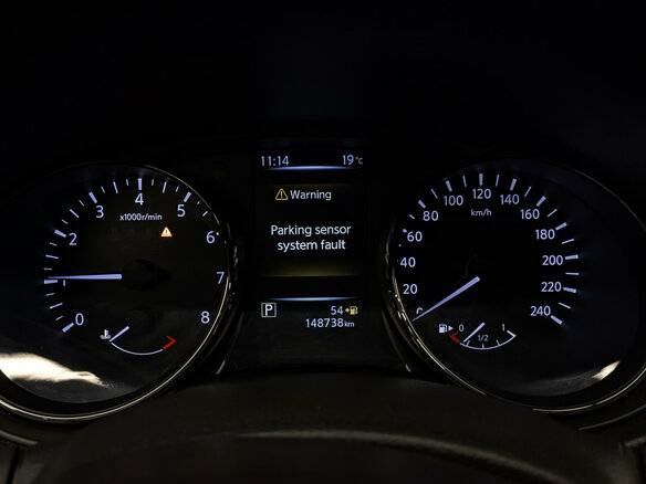 2019 Nissan X-Trail III Рестайлинг, чёрный, 2099000 рублей - вид 15