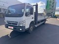 2012 Fuso (Mitsubishi) Canter, белый, 1590000 рублей