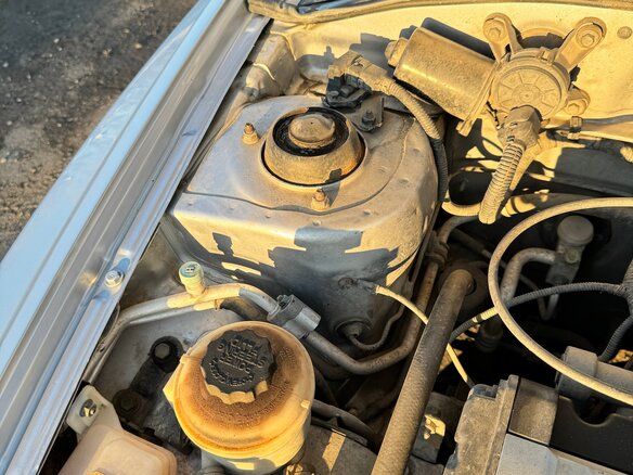 2007 Hyundai Accent ТагАЗ II, серебристый, 535000 рублей - вид 12