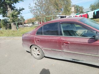 1999 Honda Accord VI, пурпурный, 200000 рублей, вид 2