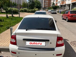 2013 Lada (ВАЗ) Priora I, белый, 550000 рублей, вид 4