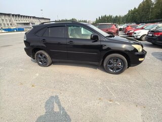 2005 Lexus RX 300 II, чёрный, 1250000 рублей, вид 3