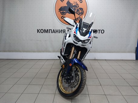 2024 Honda CRF 1100L Africa Twin, белый, 1945000 рублей, вид 3