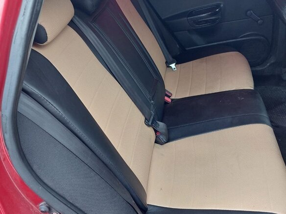 2008 Kia Ceed I, пурпурный, 380000 рублей - вид 4