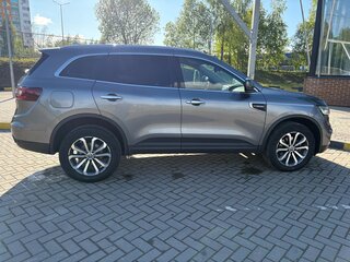 2019 Renault Samsung QM6 I, серый, 2500000 рублей, вид 4