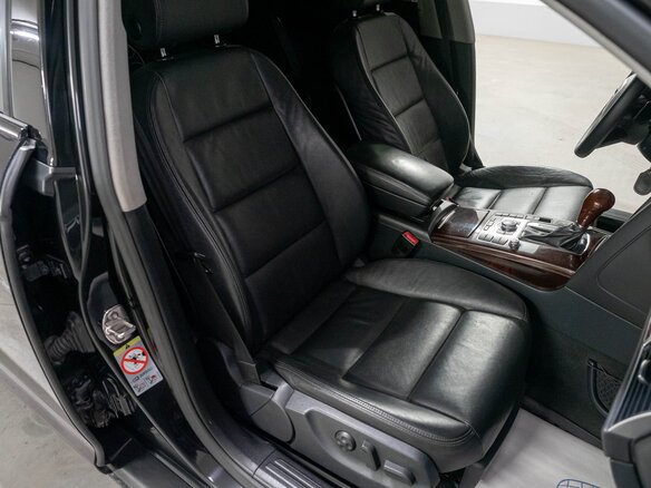 2006 Audi A6 III (C6), чёрный, 950000 рублей - вид 11