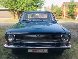 1978 ГАЗ 24 «Волга» 2407 I (24), синий, 3000000 рублей, вид 3
