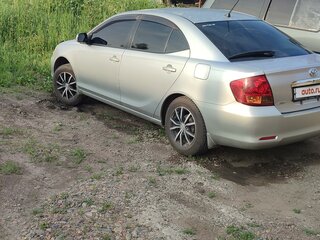 2003 Toyota Allion I, серый, 700000 рублей, вид 3