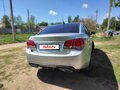 2010 Chevrolet Cruze I, серебристый, 666000 рублей - вид 9