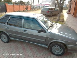 2012 Lada (ВАЗ) 2114, серый, 300000 рублей, вид 5