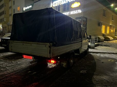 2012 ГАЗ ГАЗель (33023/330273) Фермер, белый, 920000 рублей, вид 2