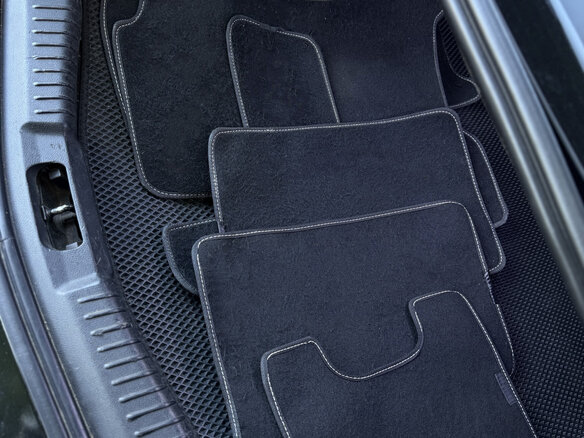 2007 Ford Mondeo IV, чёрный, 699000 рублей - вид 12