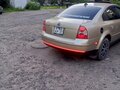 2002 Volkswagen Passat B5 Рестайлинг, золотистый, 450000 рублей - вид 5