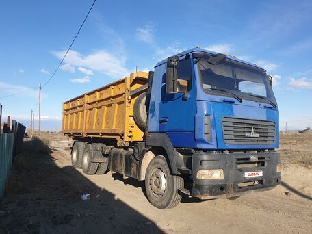 2013 МАЗ 6501, синий, 1700000 рублей, вид 2