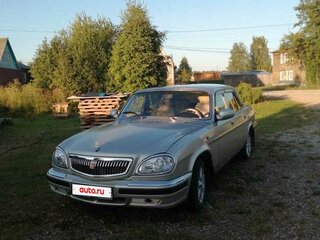 2005 ГАЗ 31105 «Волга» 311055, золотистый, 400000 рублей, вид 1