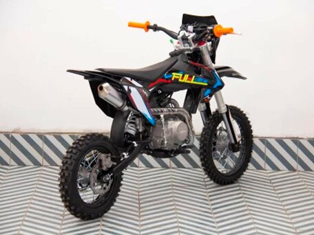 2025 Full Crew FC125, чёрный, 79900 рублей, вид 4