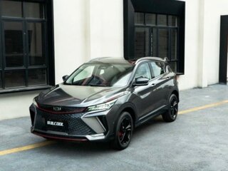 2023 Geely Binyue Cool, серый, 2250000 рублей, вид 1