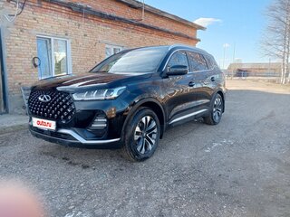 2022 Chery Tiggo 7 Pro I, чёрный, 1250000 рублей, вид 2
