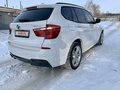 2012 BMW X3 35i xDrive II (F25), белый - вид 5
