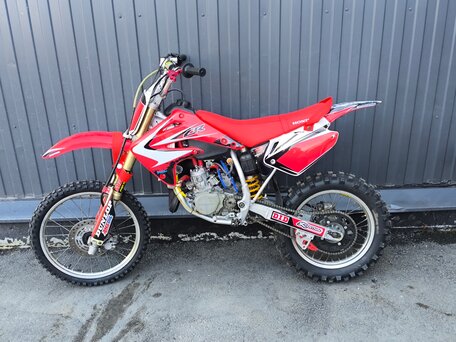 2007 Honda CR 85R, красный, 225000 рублей, вид 5