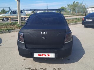 2012 Lada (ВАЗ) Granta I, серый, 350000 рублей, вид 3