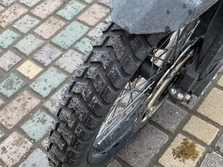 2021 Honda CRF 1100L Africa Twin, чёрный, 1700000 рублей, вид 5