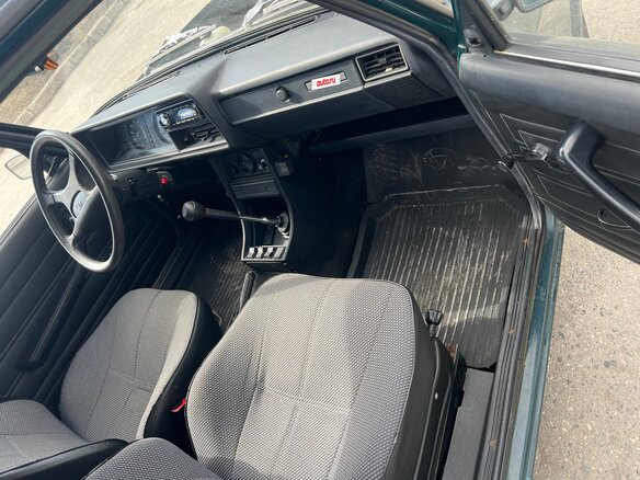 2008 Lada (ВАЗ) 2107, зелёный, 260000 рублей - вид 14