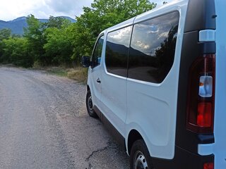 2017 Opel Vivaro B, белый, 2200000 рублей, вид 3