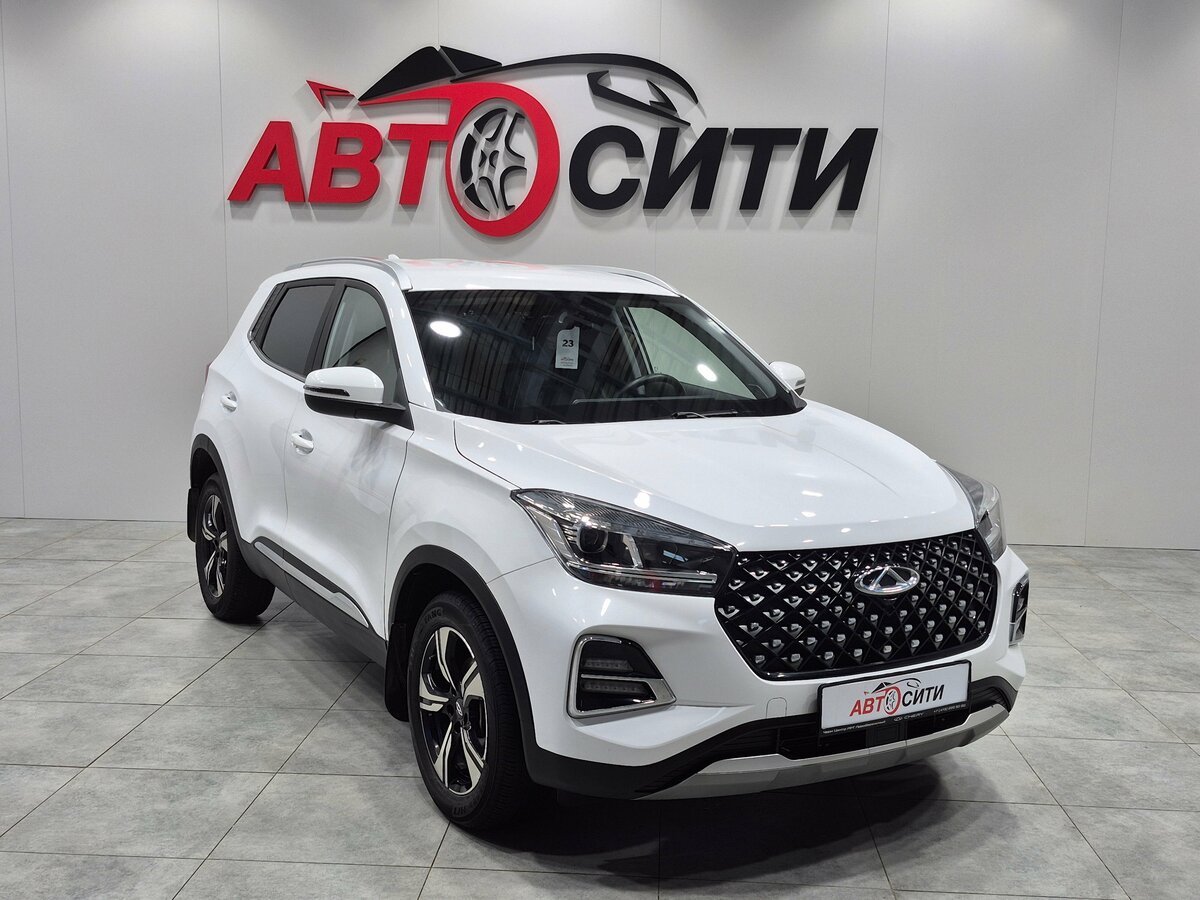 Открыть фотографии: Chery Tiggo 4 Pro I