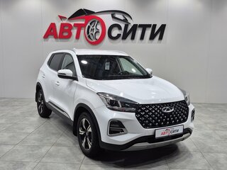 2024 Chery Tiggo 4 Pro I, белый, 1635000 рублей, вид 1