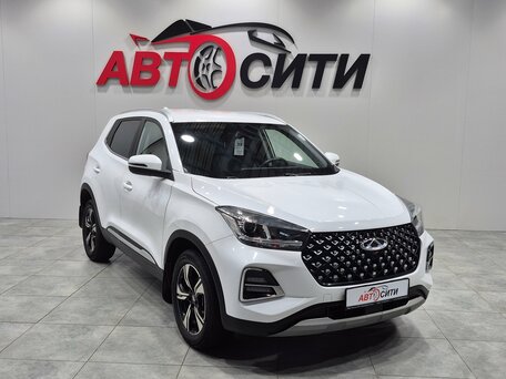 Chery Tiggo 4 Pro I