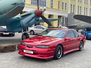 1996 Ford Thunderbird X (Super Birds), красный, 1800000 рублей, вид 3